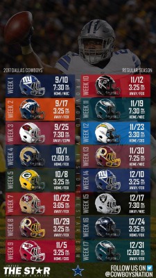 Dallas Cowboys Schedule Wallpaper 1920x1080, - Dallas Cowboys 2017 ...