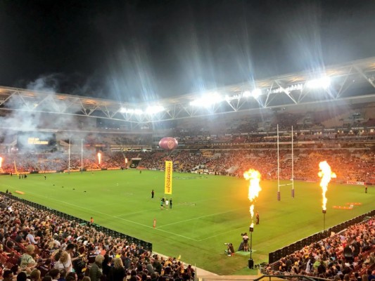 Suncorp Stadium Brisbane Broncos - 1024x768 Wallpaper - teahub.io