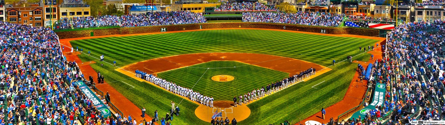 Wrigley Field Ipad 1920x1200 Wallpaper Teahub Io