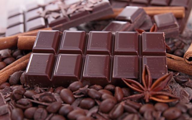 296 Chocolate Hd Wallpapers - Good Morning With Chocolate - 2880x1800 ...