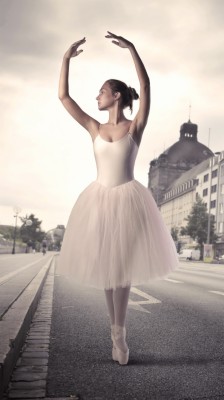 Awesome Ballerina Images Collection - Ballerina Beach - 1920x1280