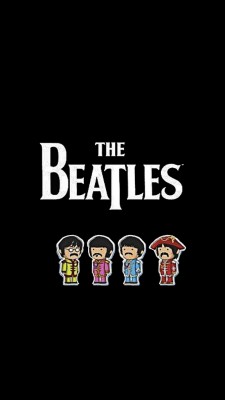 The Beatles Wallpaper Beatles Wallpaper For Iphone 6 Plus 750x1334 Wallpaper Teahub Io