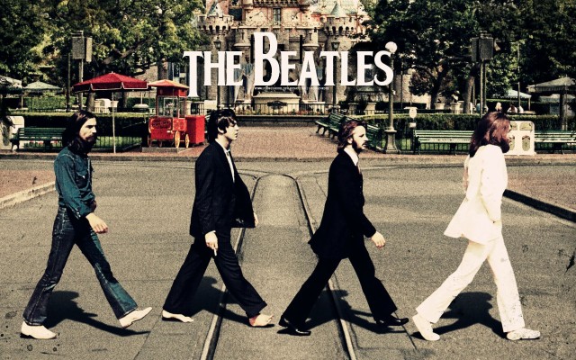 The Beatles Wallpaper - Hd Beatles - 1440x900 Wallpaper 