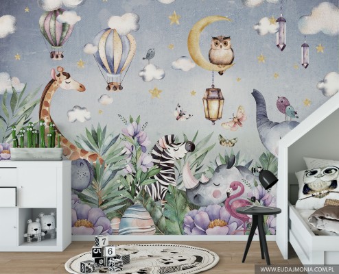 Tapeta Zwierzęta Dla Dzieci - 2500x2024 Wallpaper - teahub.io