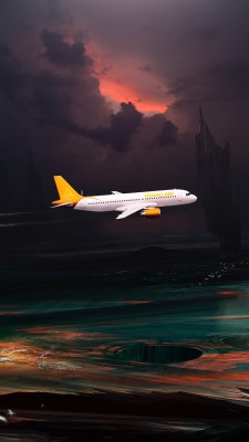 Download Airplane Wallpapers and Backgrounds 
