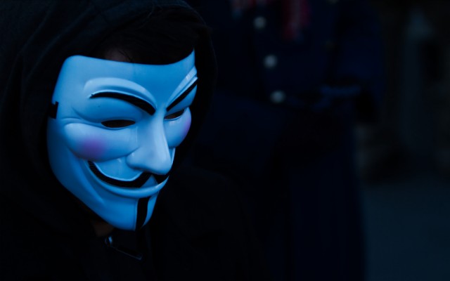 Fond Ecran Hacker Masque - Hacker Mask Wallpapers ...