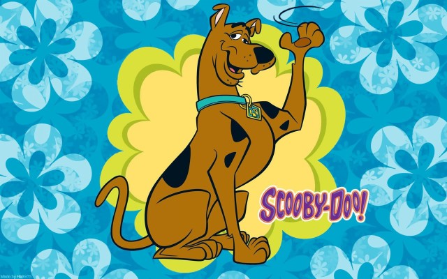 Scooby Doo Gang Wallpaper Wp80011777 Data Src - 2002 Scooby Doo Cartoon ...