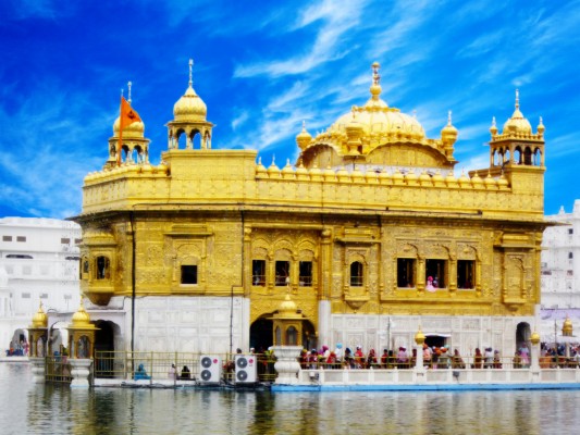 Place Of Worship Sikhism - 1600x1200 Wallpaper - teahub.io