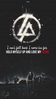 linkin park leave out all the rest meaning