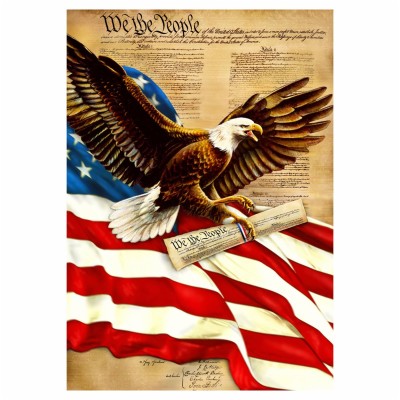 Declaration Of Independence Eagle - 1800x1800 Wallpaper - teahub.io