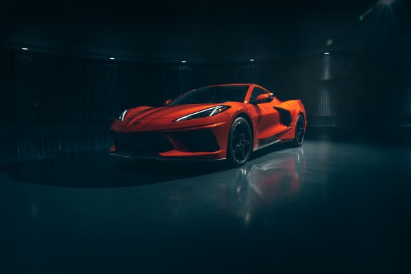 Chevrolet Corvette C8 Zr1 - 1600x900 Wallpaper - teahub.io