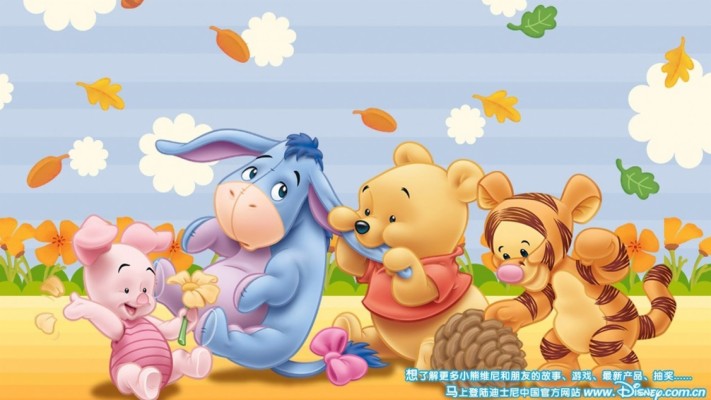 Winnie The Pooh - 1680x1050 Wallpaper - teahub.io