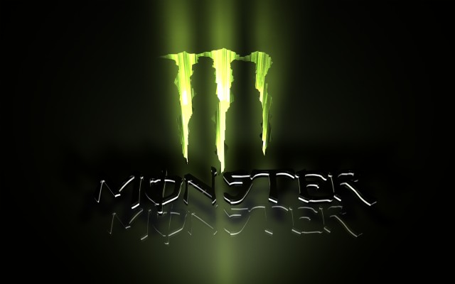 Monster Energy Logo Orange 640x1136 Wallpaper Teahub Io