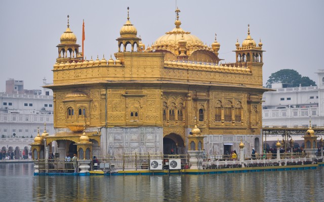 Golden Temple Images Free Download 1280x800 Wallpaper Teahub Io