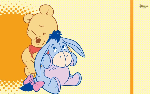 Winnie The Pooh - 1680x1050 Wallpaper - teahub.io