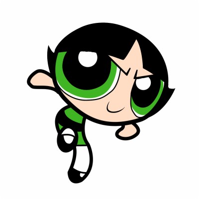 Buttercup Powerpuff Girls - 600x1065 Wallpaper - teahub.io