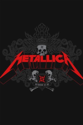 Metallica S M Logo 19x1080 Wallpaper Teahub Io