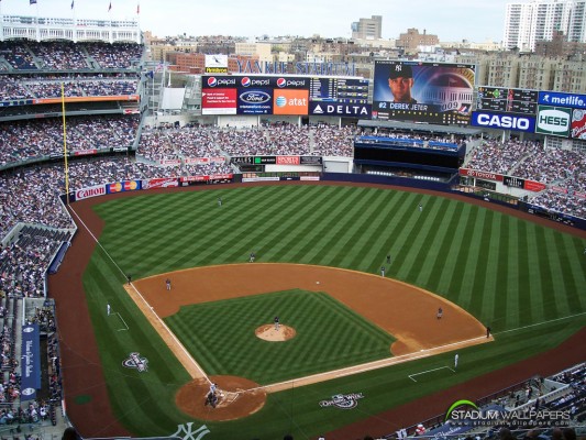 Http - //4 - Bp - Blogspot - - Yankee Stadium - 1024x768 Wallpaper ...