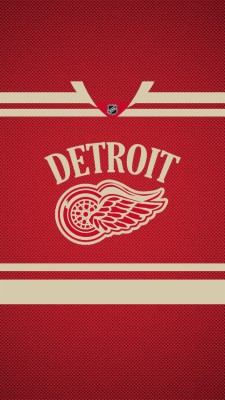 Detroit Red Wings Wallpaper Iphone - 1080x1920 Wallpaper - teahub.io