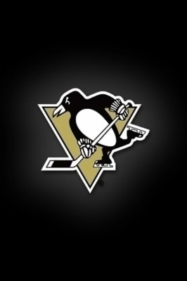 Pittsburg Penguins Nhl Logo Uhd 4k Wallpaper - Pittsburgh Penguins Logo ...