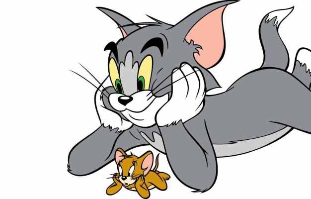 Tom And Jerry Mice Mouse Free Hd Wallpaper - Tom And Jerry 4k ...