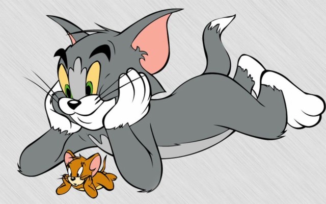 Tom And Jerry Hd Wallpaper,tom Wallpaper,jerry Wallpaper,1680x1050 - Love  Tom And Jerry - 970x606 Wallpaper 