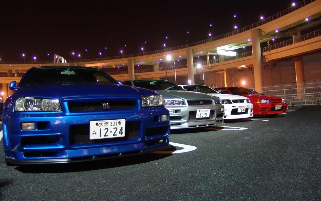 Skyline Gtr R33 Wallpaper Nissan Skyline Gt R 6x631 Wallpaper Teahub Io