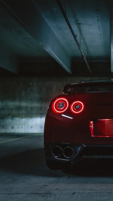 Nissan Gtr - Nissan Gtr Wallpaper 4k - 1080x1920 Wallpaper - teahub.io