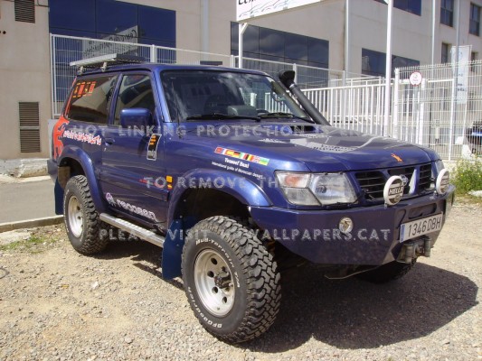 Discover The Thrill: Nissan Patrol Automatic Suvs Await - ak8hvtp