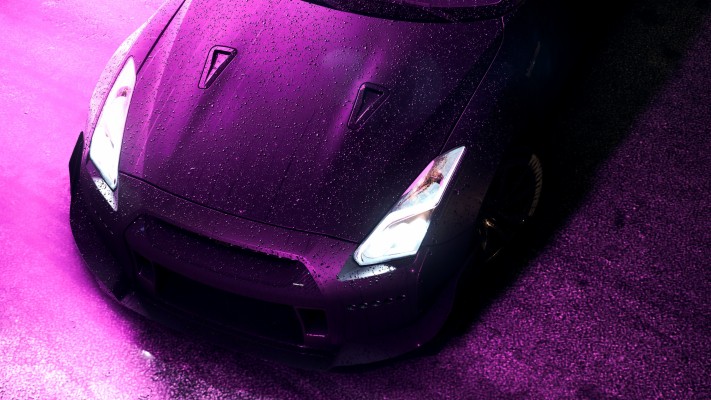 Need For Speed Nissan Gtr - Nissan Gtr Wallpaper Iphone  - HD Wallpaper