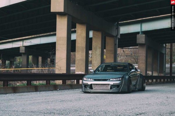 Nissan 0sx S13 Rocket Bunny 1680x11 Wallpaper Teahub Io