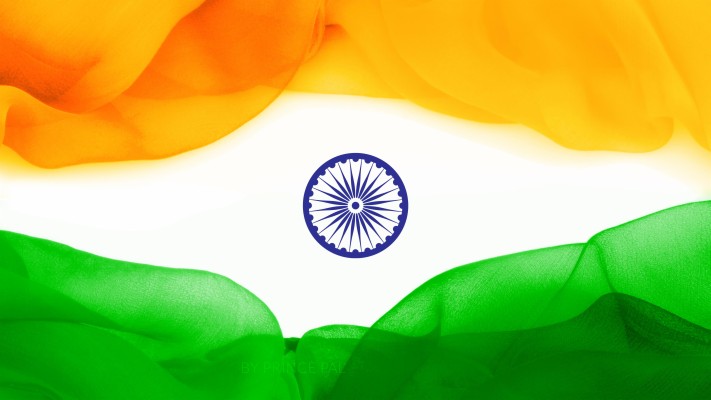 Indian Flag New Tab Indian Flag Wallpapers Chrome Web - Indian Flag -  5120x2880 Wallpaper 