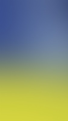 Blue To Yellow Fade - 640x1136 Wallpaper - teahub.io