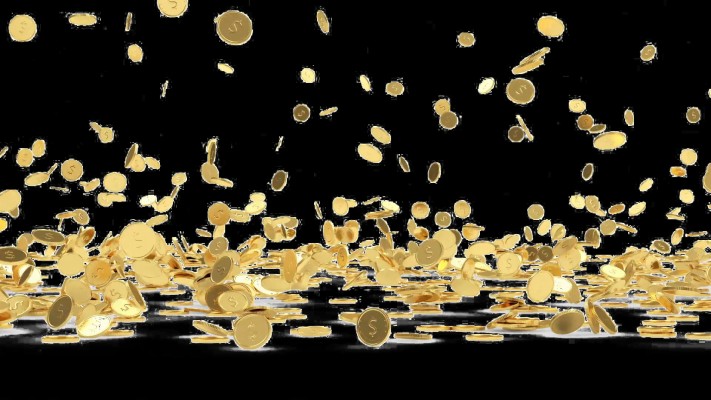 Coins Png Transparent Images - Gold Coins Falling Png - 1920x1080 Wallpaper  