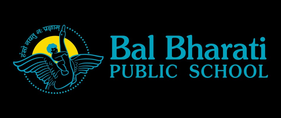 Bal Bharati Public School - Bal Bharti School Logo - 3307x1395 ...