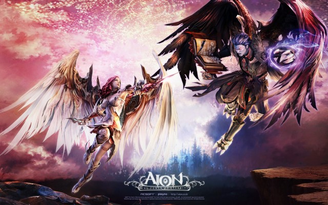 Aion The Tower Of Eternity - 1920x1080 Wallpaper - teahub.io