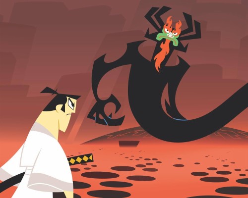 Cartoon Samurai Jack - 1500x1200 Wallpaper - teahub.io