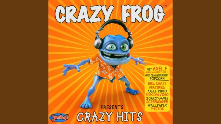 crazy frog racer 2 wide screens