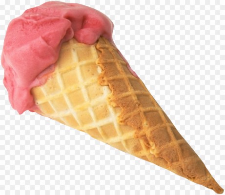 Ice Cream Cones Chocolate Ice Cream Strawberry Ice - Ice Cream Cones ...