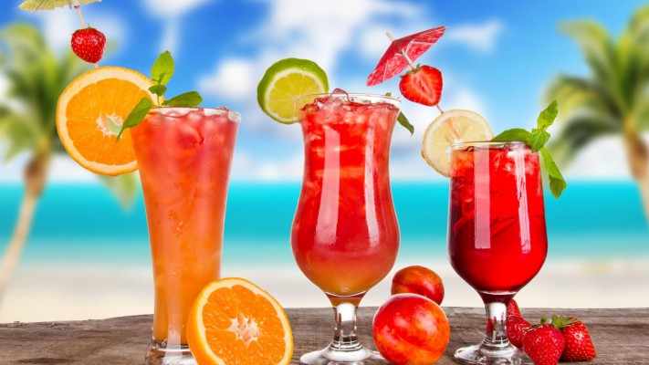 Food Cocktail Drinks Hd Wallpaper - Soft Drinks Images Hd - 1920x1080 ...