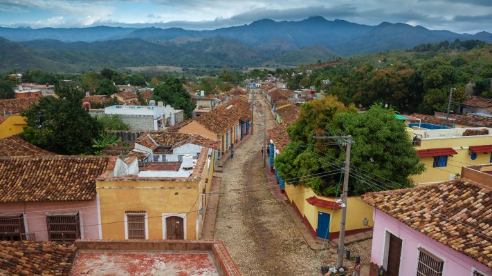 Trinidad Cuba - 1920x1080 Wallpaper - Teahub.io