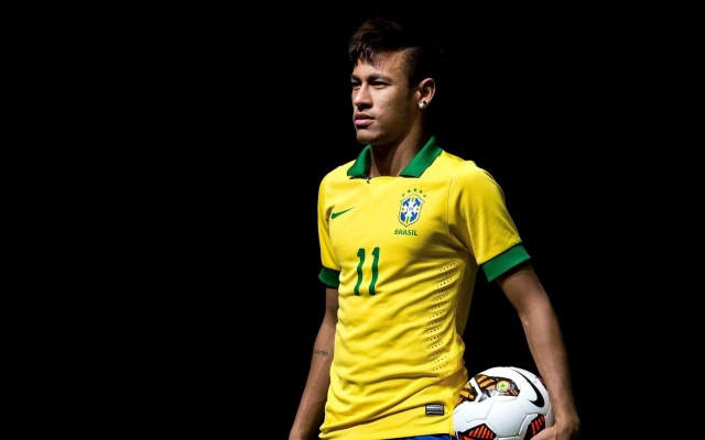 Neymar Jr Brazil 2014 World Cup - 1024x736 Wallpaper - teahub.io