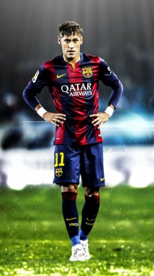 Neymar Haircut 2014 Barca - 1920x1080 Wallpaper - teahub.io