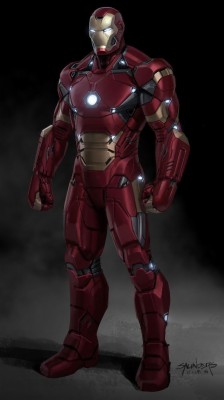 Iron Man, Armor - Iron Man Imagens Hd - 3440x1440 Wallpaper 