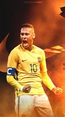 Neymar Brazil Wallpaper Infoupdate Org