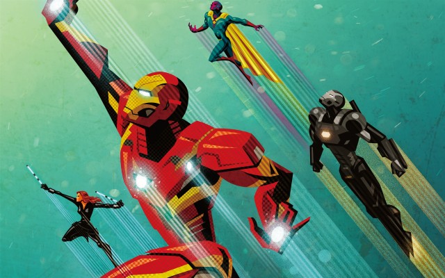 Captain America Vs Iron Man ❤ 4k Hd Desktop Wallpaper - Pc Wallpaper Iron  Man - 1504x855 Wallpaper 