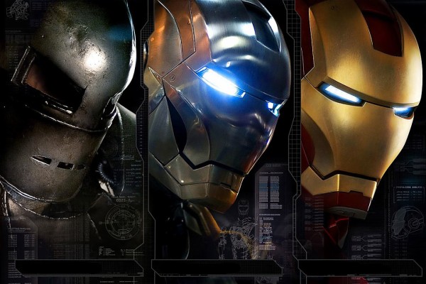 Iron Man Mark 1 To 50 - 1080x720 Wallpaper 