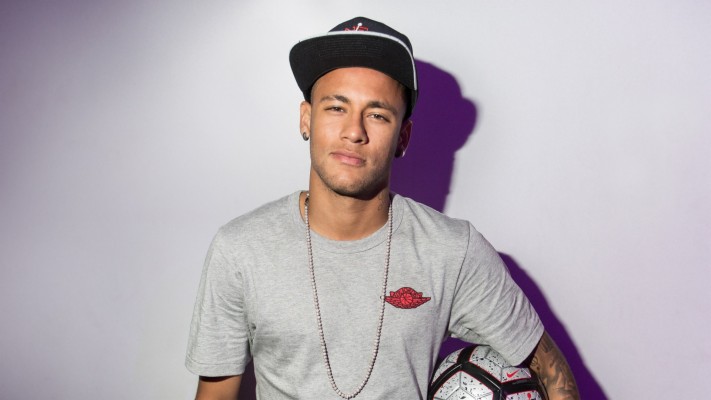 Wallpaper Neymar Cap - Neymar Photos Full Hd - 1920x1080 Wallpaper -  