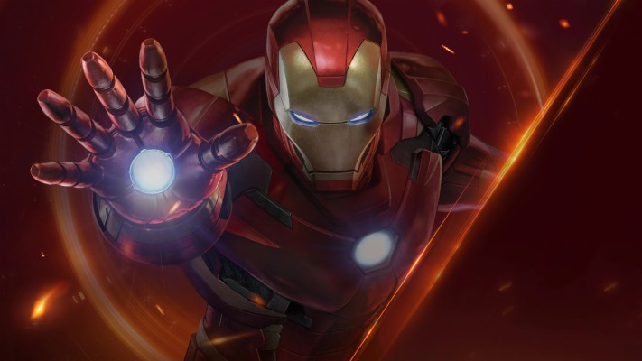 Love You 3000 Iron Man - 1080x1080 Wallpaper - teahub.io