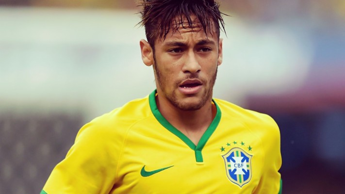 Neymar Brazilian Football Player 4k Wallpapers - Football Players ...